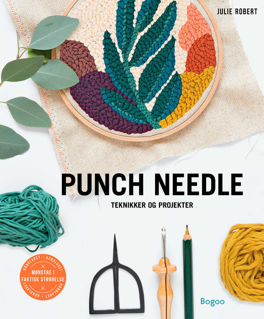 PUNCH NEEDLE