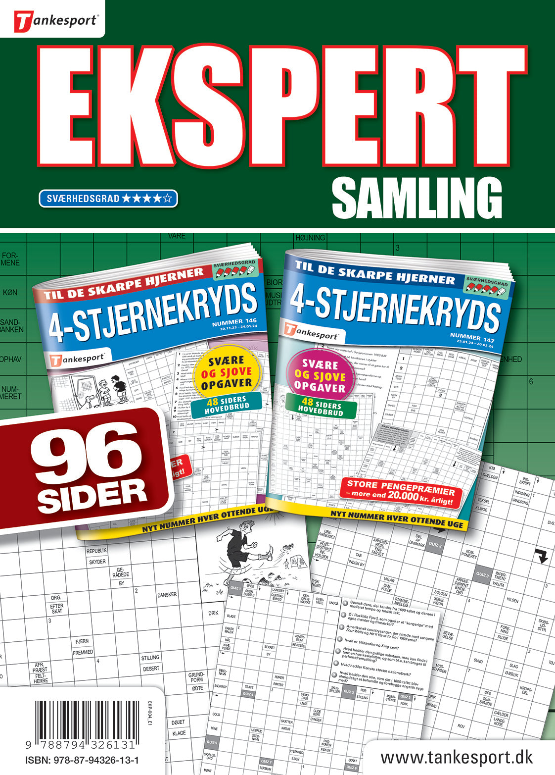 EKSPERTSAMLING KRYDSORD