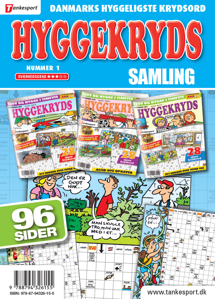 HYGGEKRYDS SAMLING