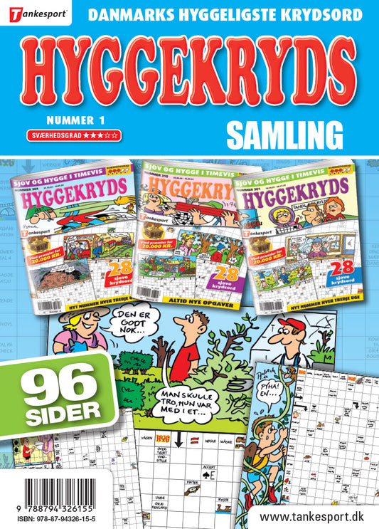 HYGGEKRYDS SAMLING
