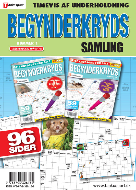 BEGYNDERKRYDS SAMLING