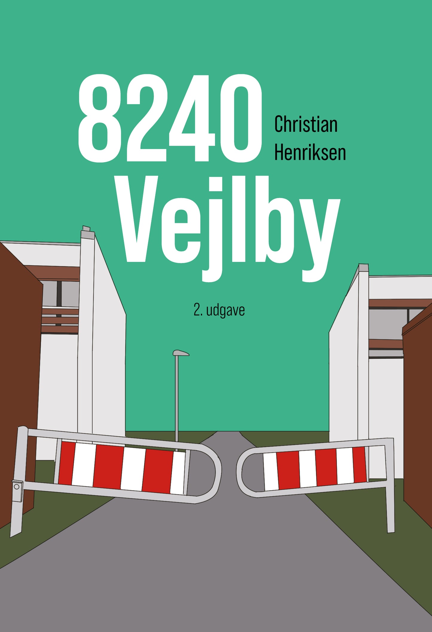 8240 VEJLBY 2. UDG.