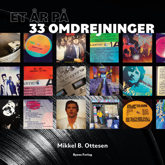 ET ÅR PÅ 33 OMDREJNINGER