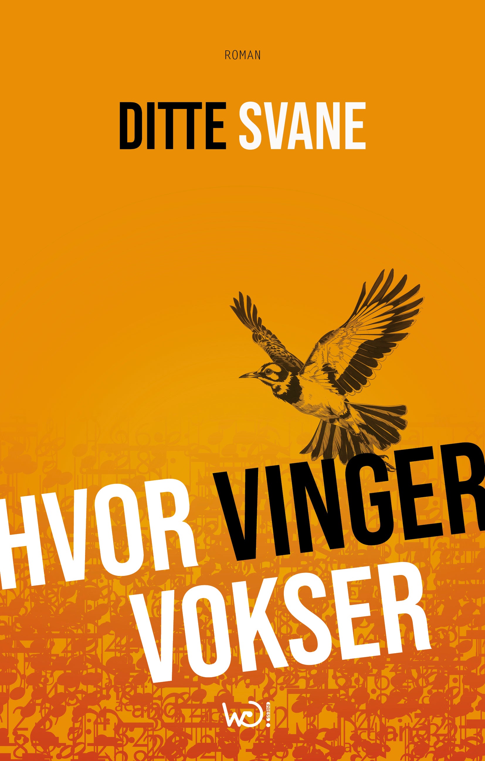 HVOR VINGER VOKSER
