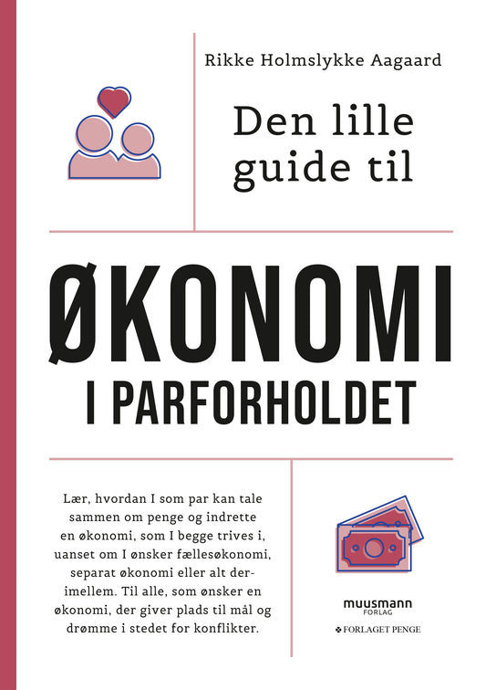 DEN LILLE GUIDE TIL ØKONOMI I PARFORHOLDET