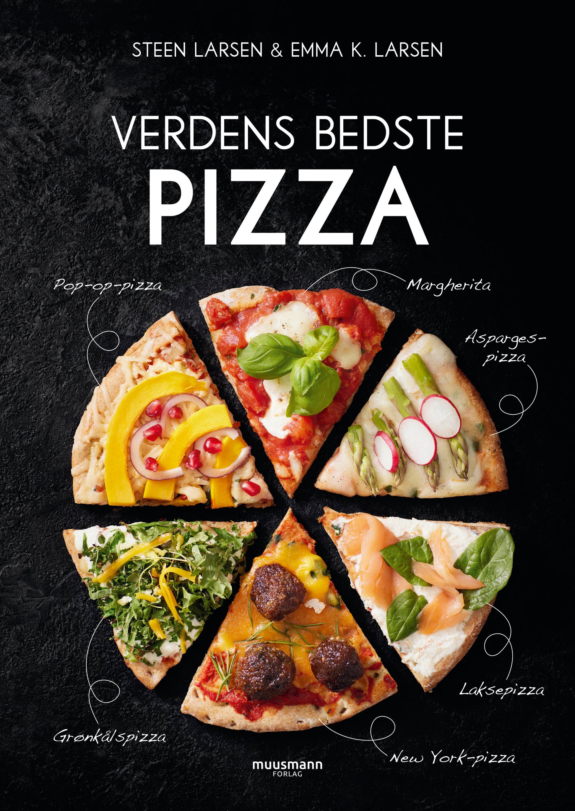 VERDENS BEDSTE PIZZA