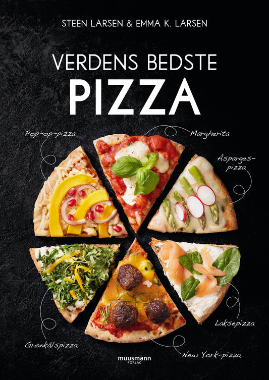 VERDENS BEDSTE PIZZA
