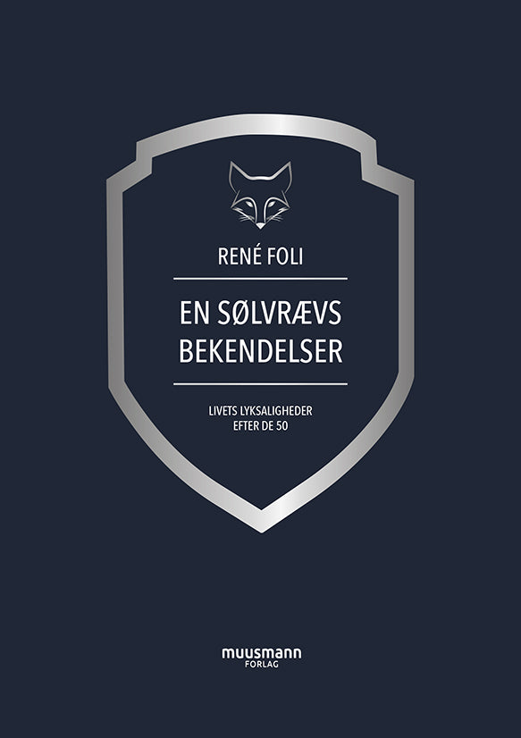 EN SØLVRÆVS BEKENDELSER