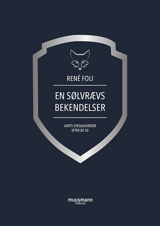 EN SØLVRÆVS BEKENDELSER