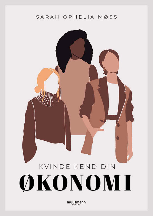 KVINDE KEND DIN ØKONOMI
