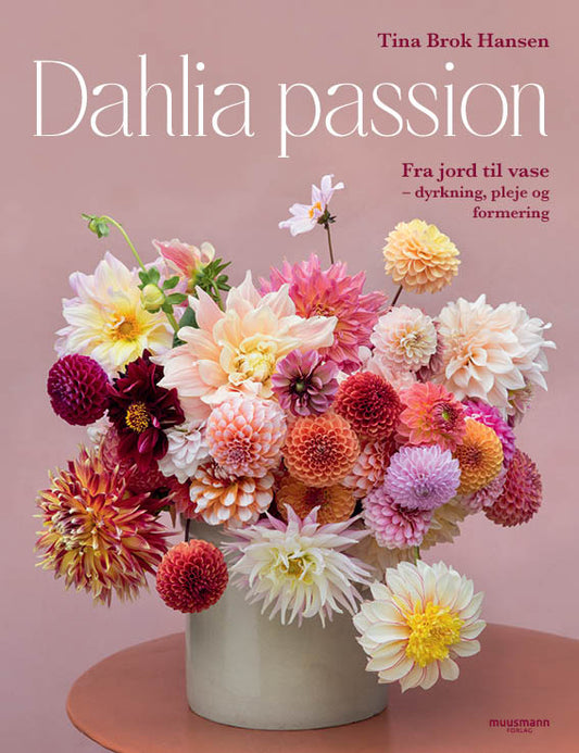 DAHLIA PASSION