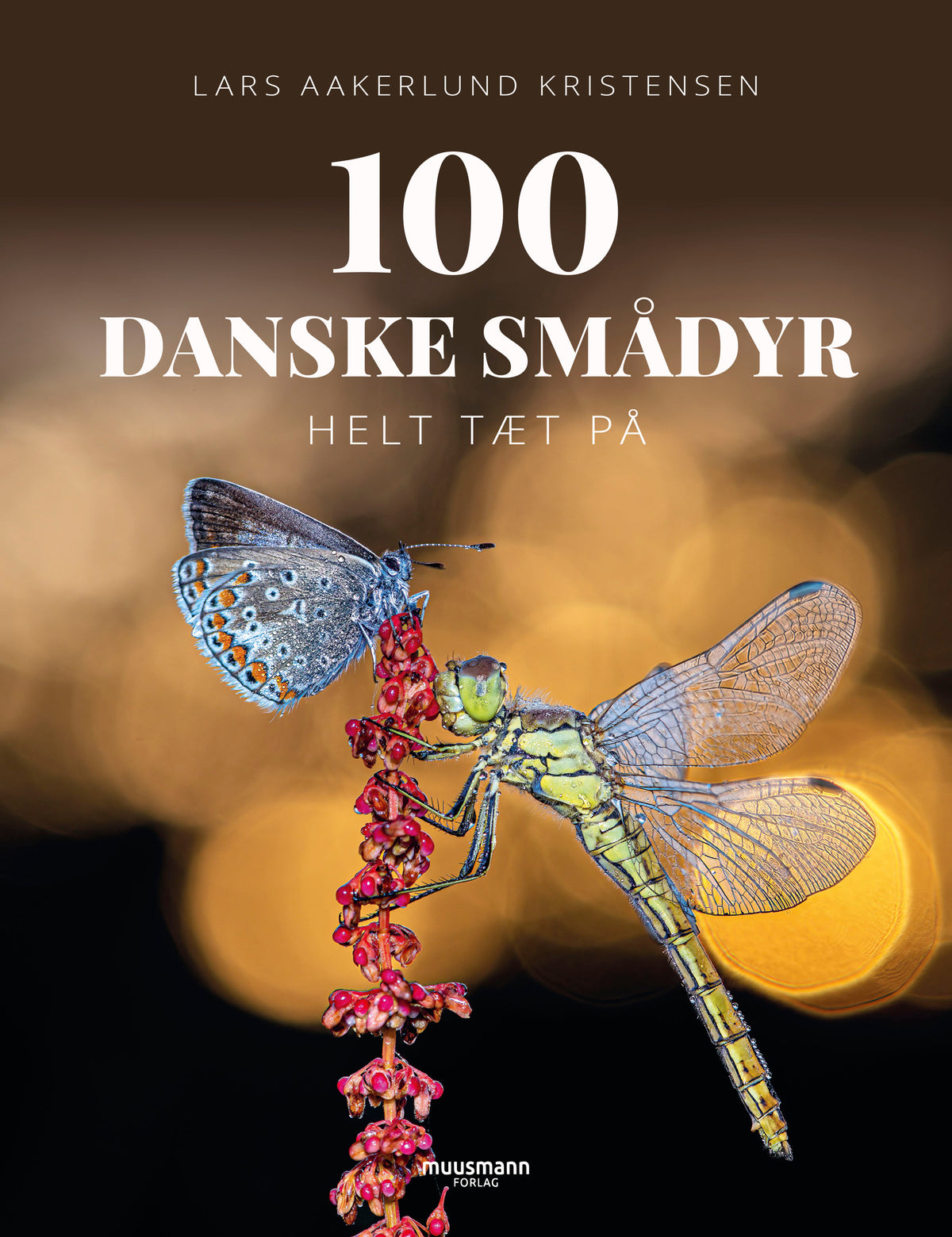 100 DANSKE SMÅDYR