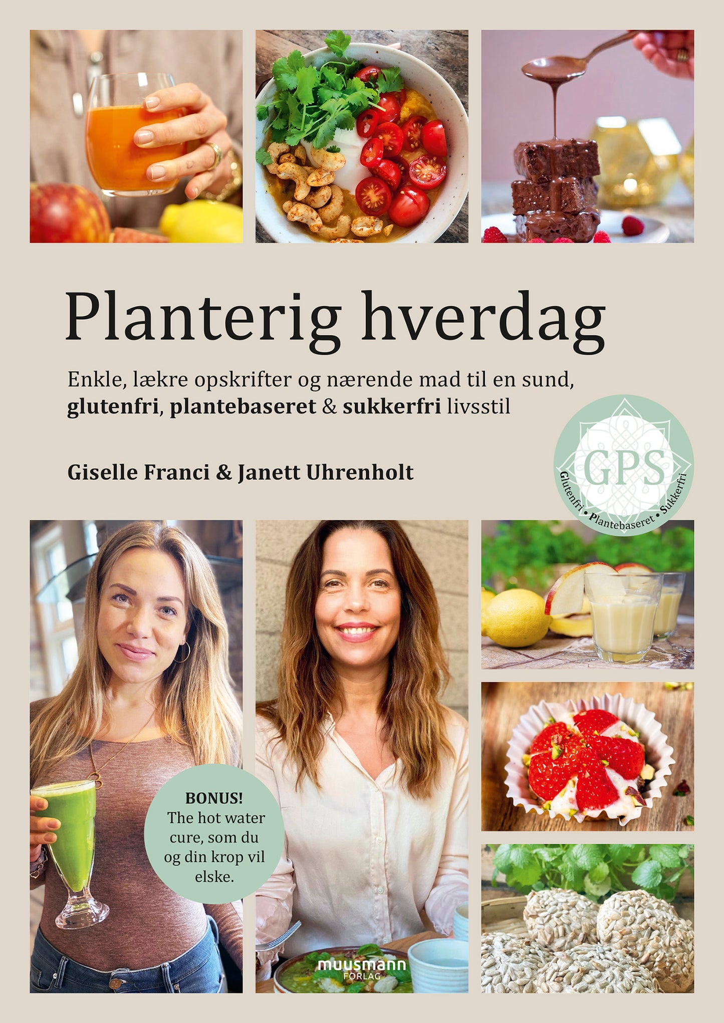 PLANTERIG HVERDAGSMAD