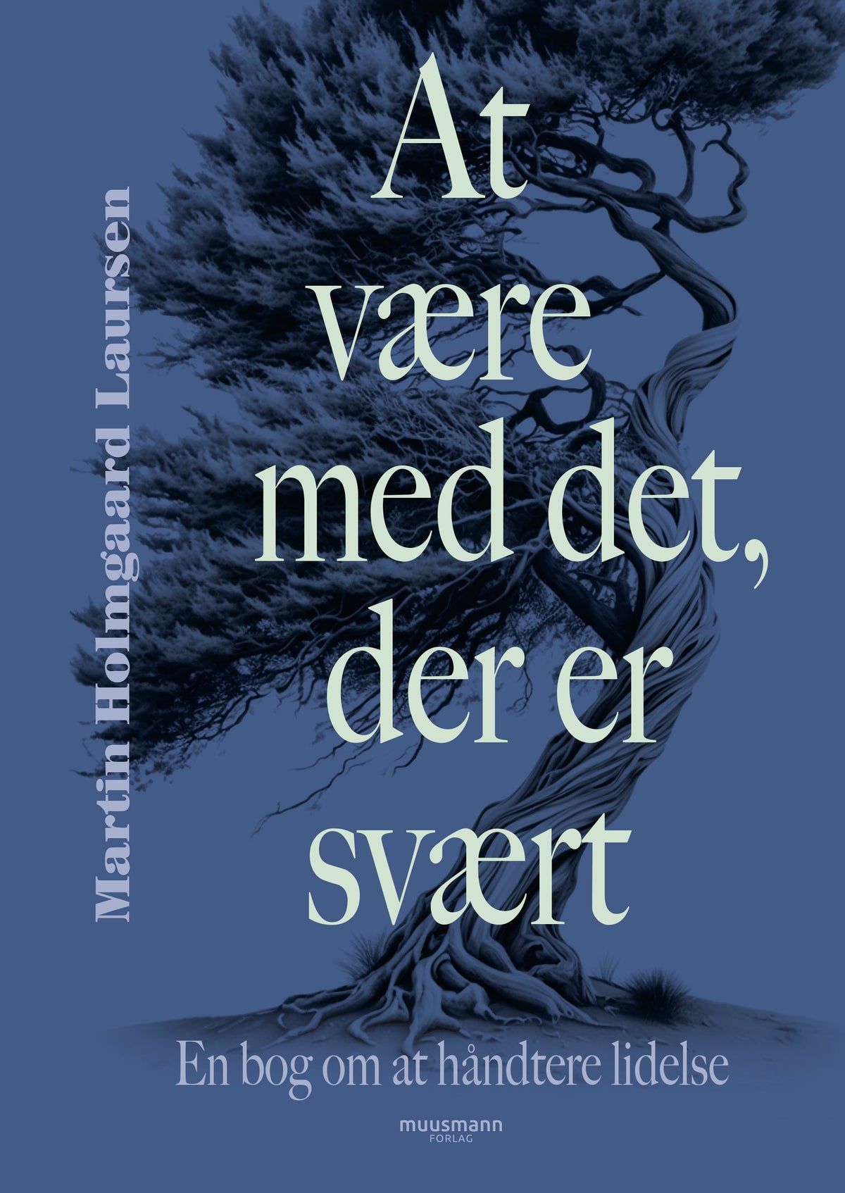 AT VÆRE MED DET DER ER SVÆRT