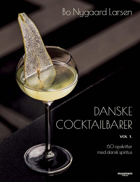 DANSKE COCKTAILBARER VOL.1