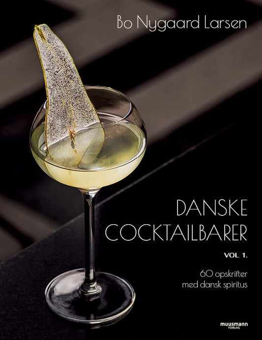 DANSKE COCKTAILBARER VOL.1