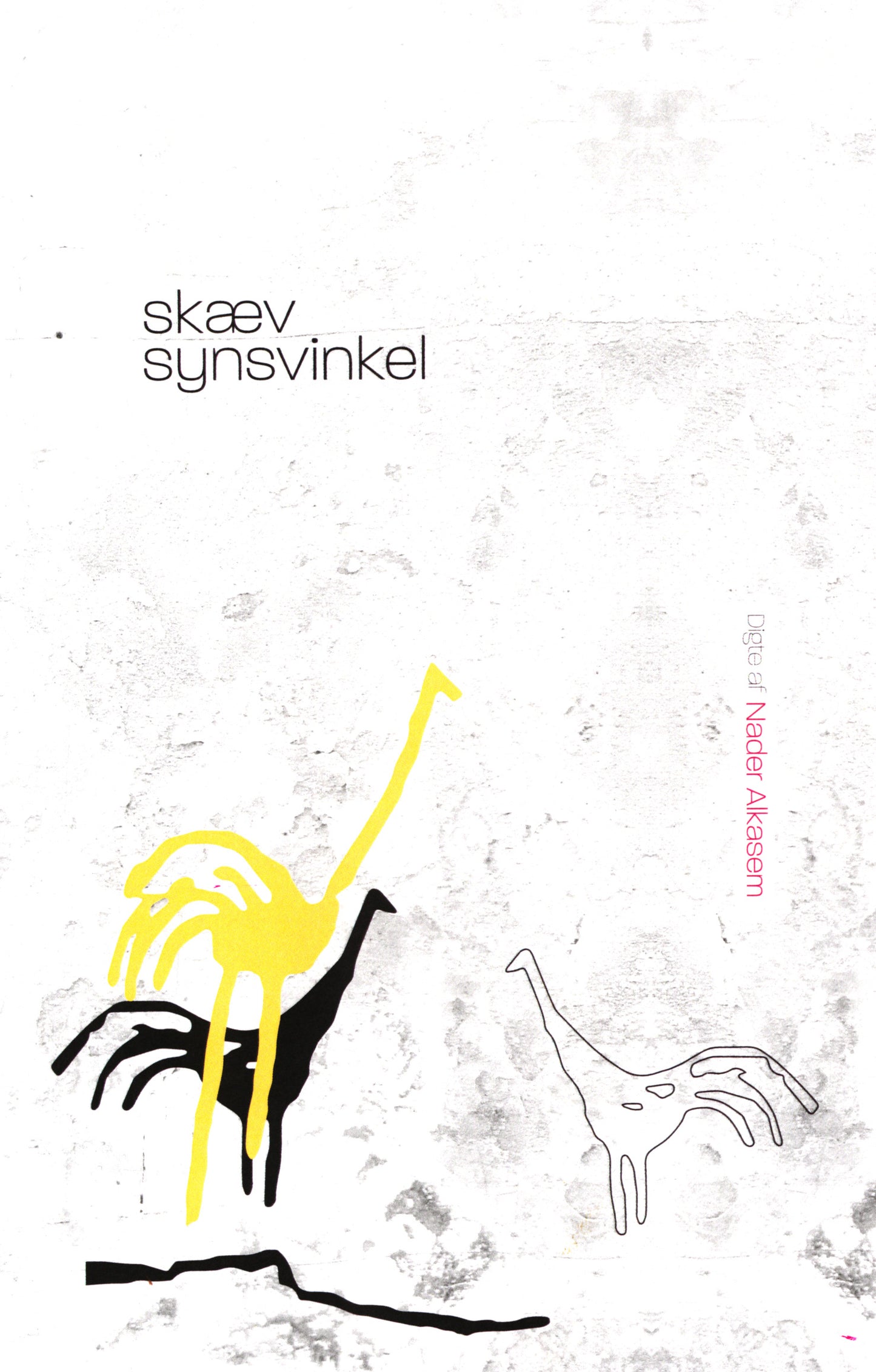 SKÆV SYNSVINKEL