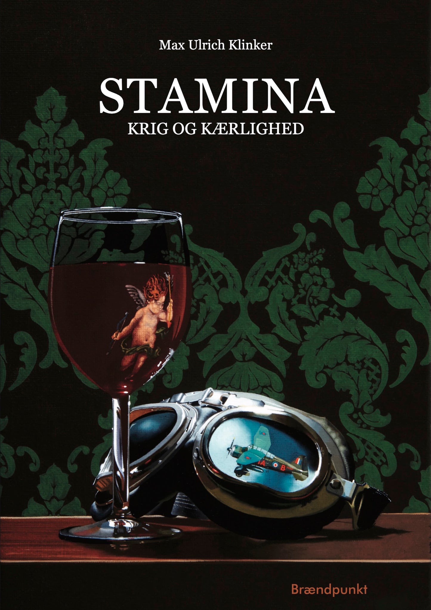 STAMINA - KRIG OG KÆRLIGHED