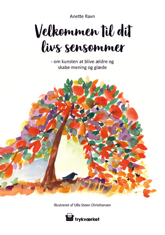 VELKOMMEN TIL DIT LIVS SENSOMMER