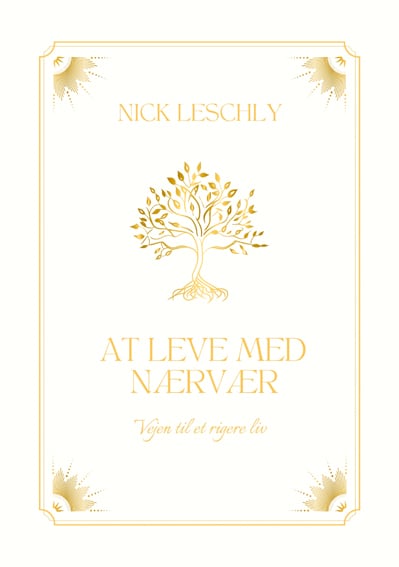 AT LEVE MED NÆRVÆR