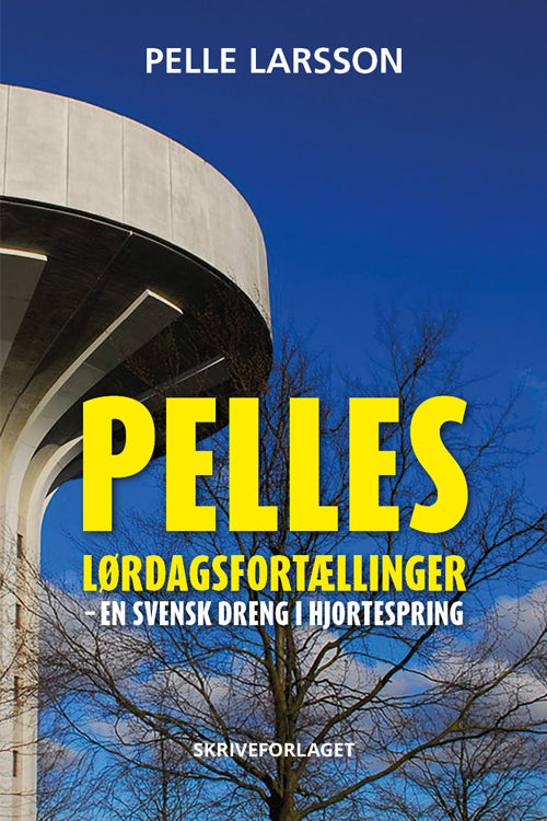 PELLES LØRDAGSFORTÆLLINGER