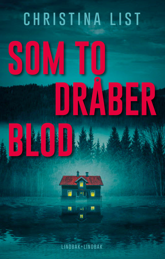 SOM TO DRÅBER BLOD