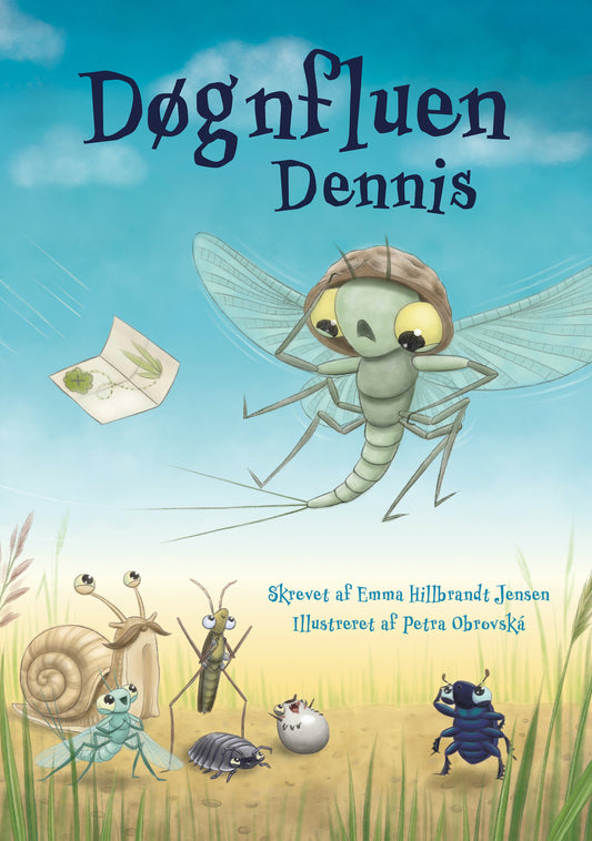 DØGNFLUEN DENNIS