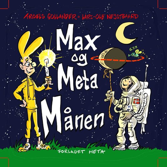 MAX OG META - MÅNEN