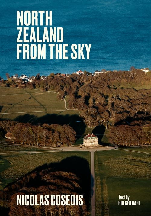 NORTH ZEALAND FROM THE SKY