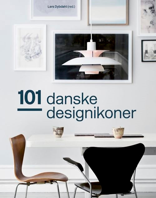 101 DANSKE DESIGNIKONER