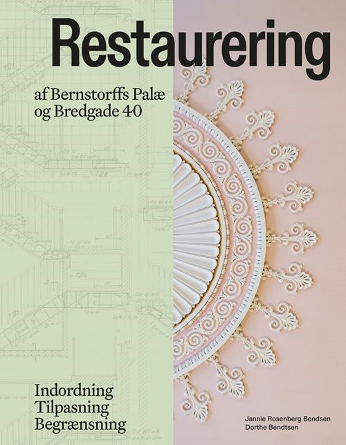 BERNSTORFFS PLADS OG BREDGADE 40