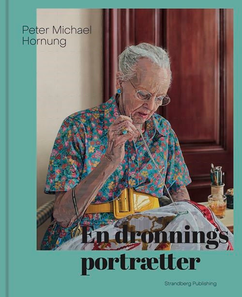 EN DRONNINGS PORTRÆTTER
