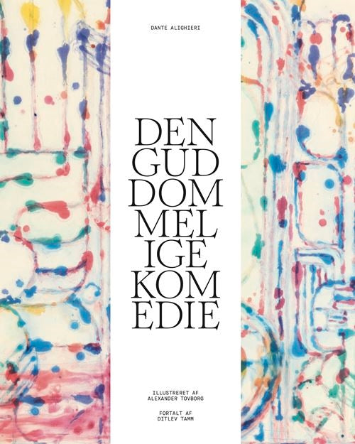 DANTES GUDDOMMELIGE KOMEDIE