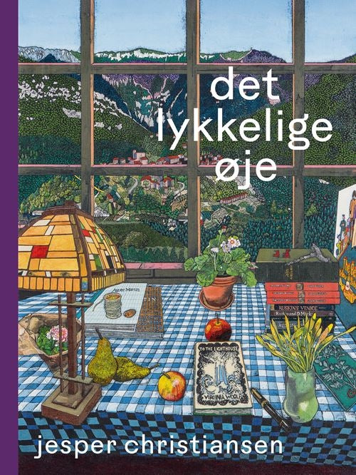 DET LYKKELIGE ØJE