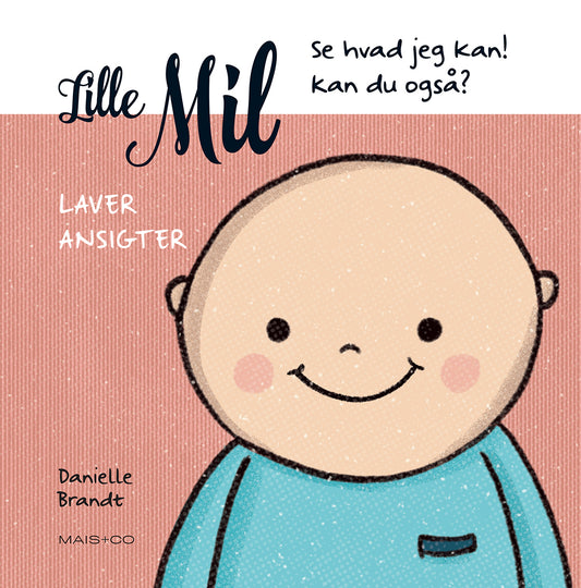 LILLE MIL - LAVER ANSIGTER