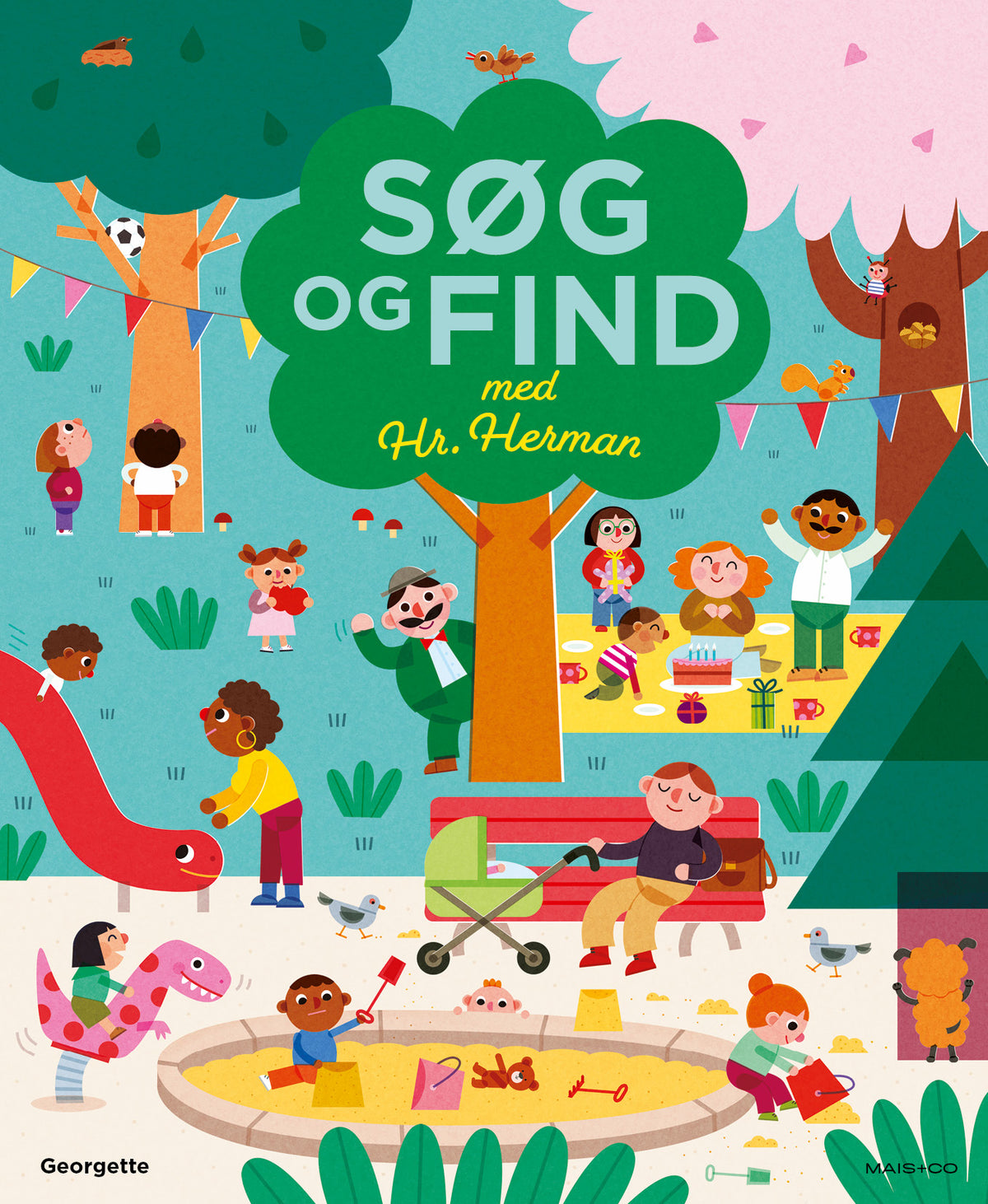 HR. HERMAN - SØG OG FIND