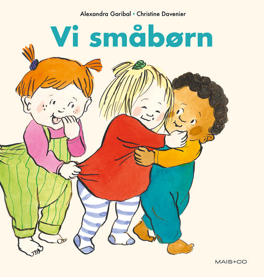VI SMÅBØRN