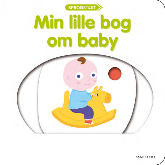SPROGSTART: MIN LILLE BOG OM BABY #8