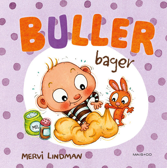 BULLER BAGER