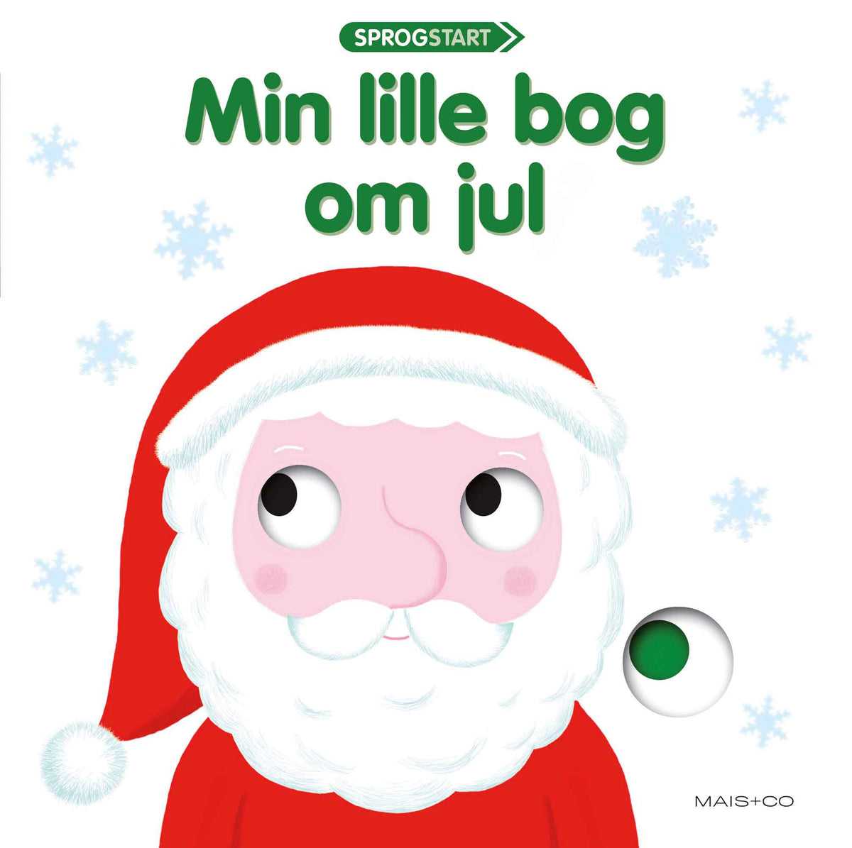 SPROGSTART: MIN LILLE BOG OM JUL #10