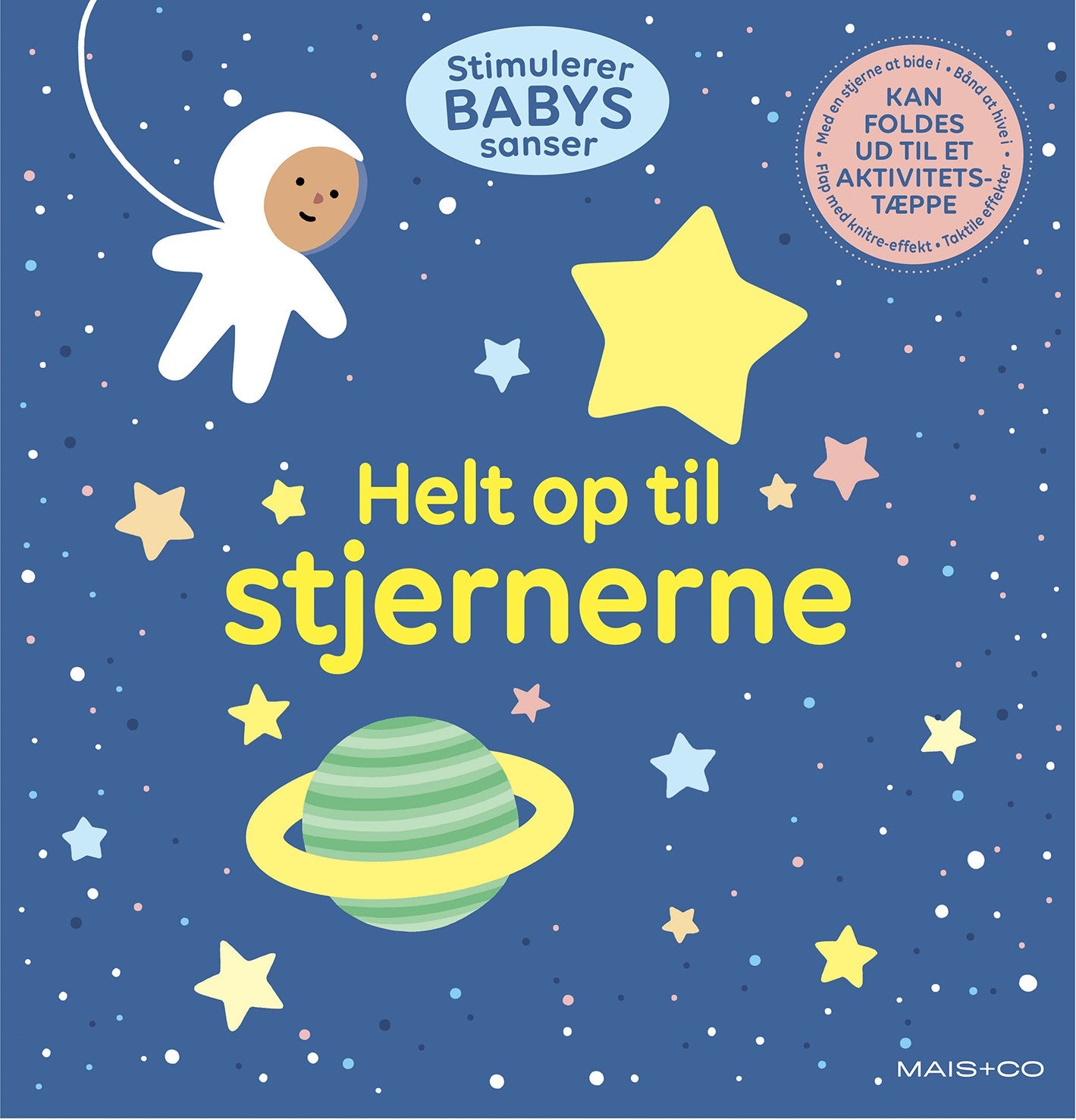 HELT OP TIL STJERNERNE