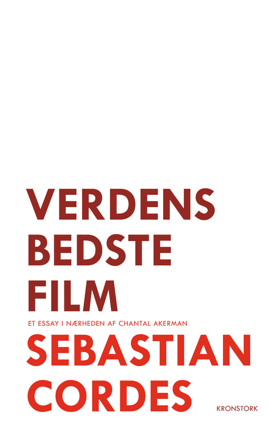 VERDENS BEDSTE FILM