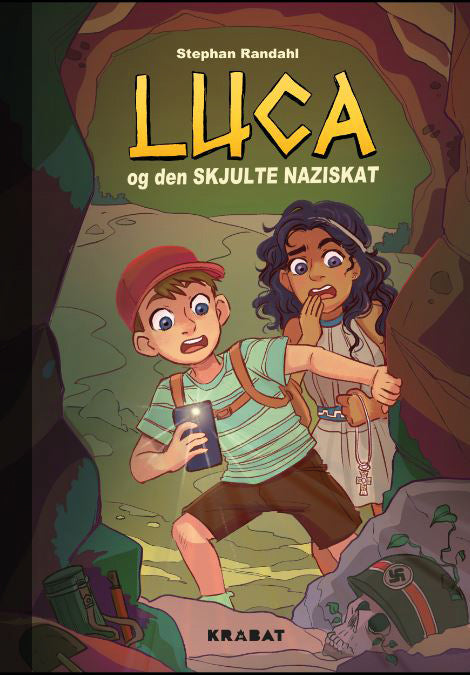 LUCA OG DEN SKJULTE NAZISKAT