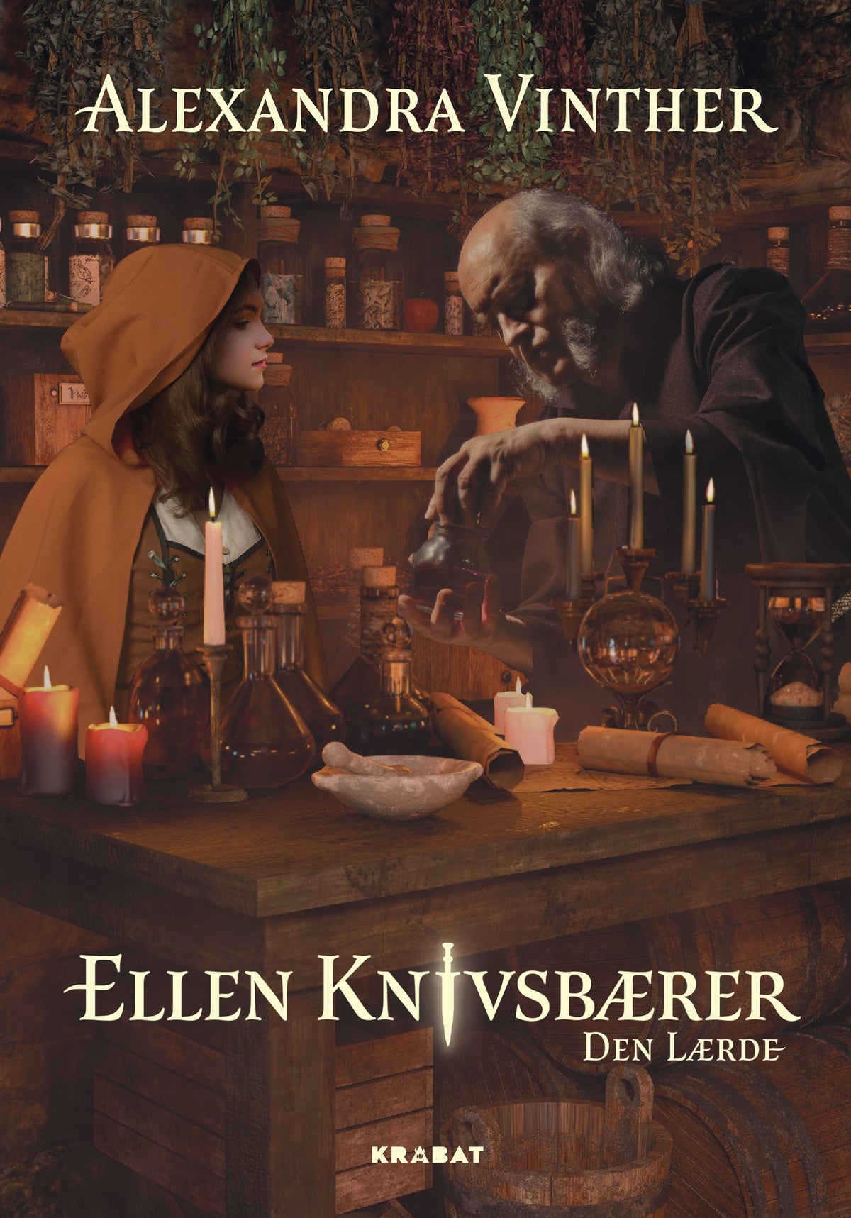 ELLEN KNIVSBÆRER 2