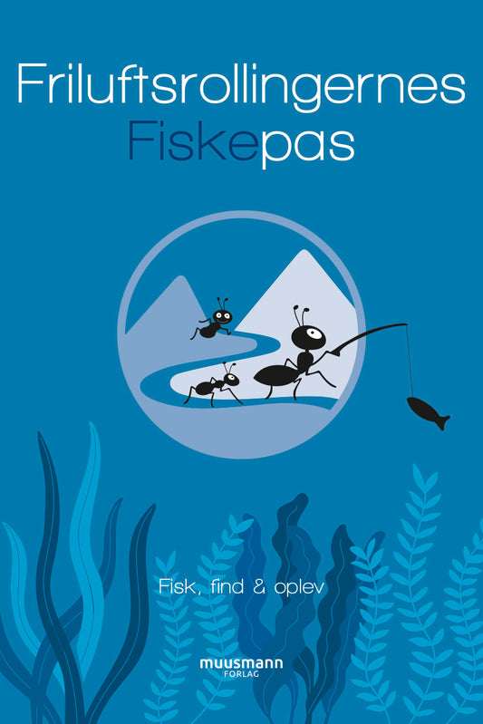 FRILUFTSROLLINGERNES FISKEPAS