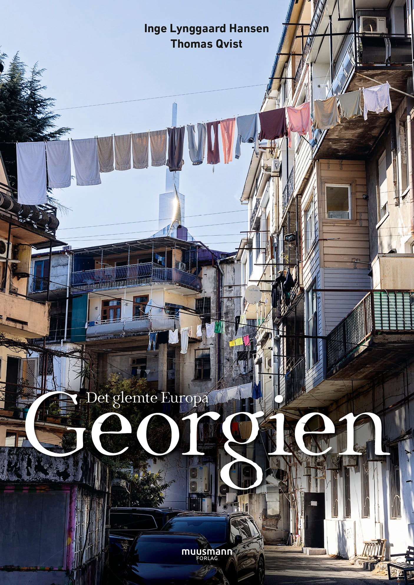 GEORGIEN - DET GLEMTE EUROPA