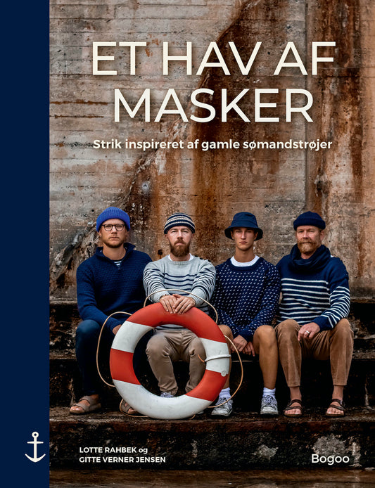 ET HAV AF MASKER