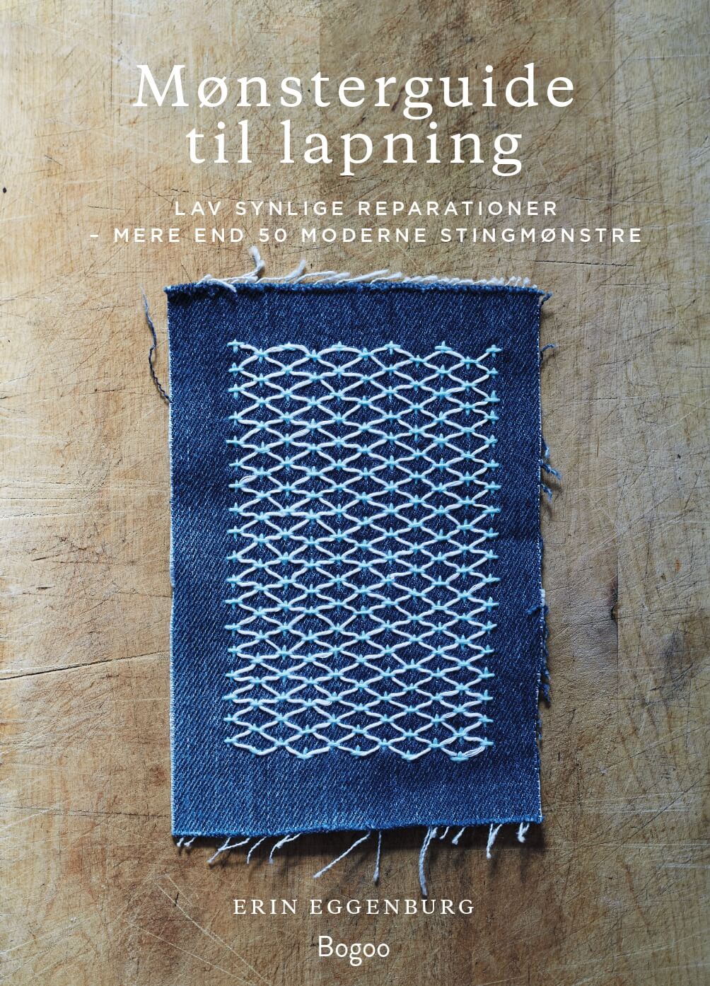 MØNSTERGUIDE TIL LAPNING