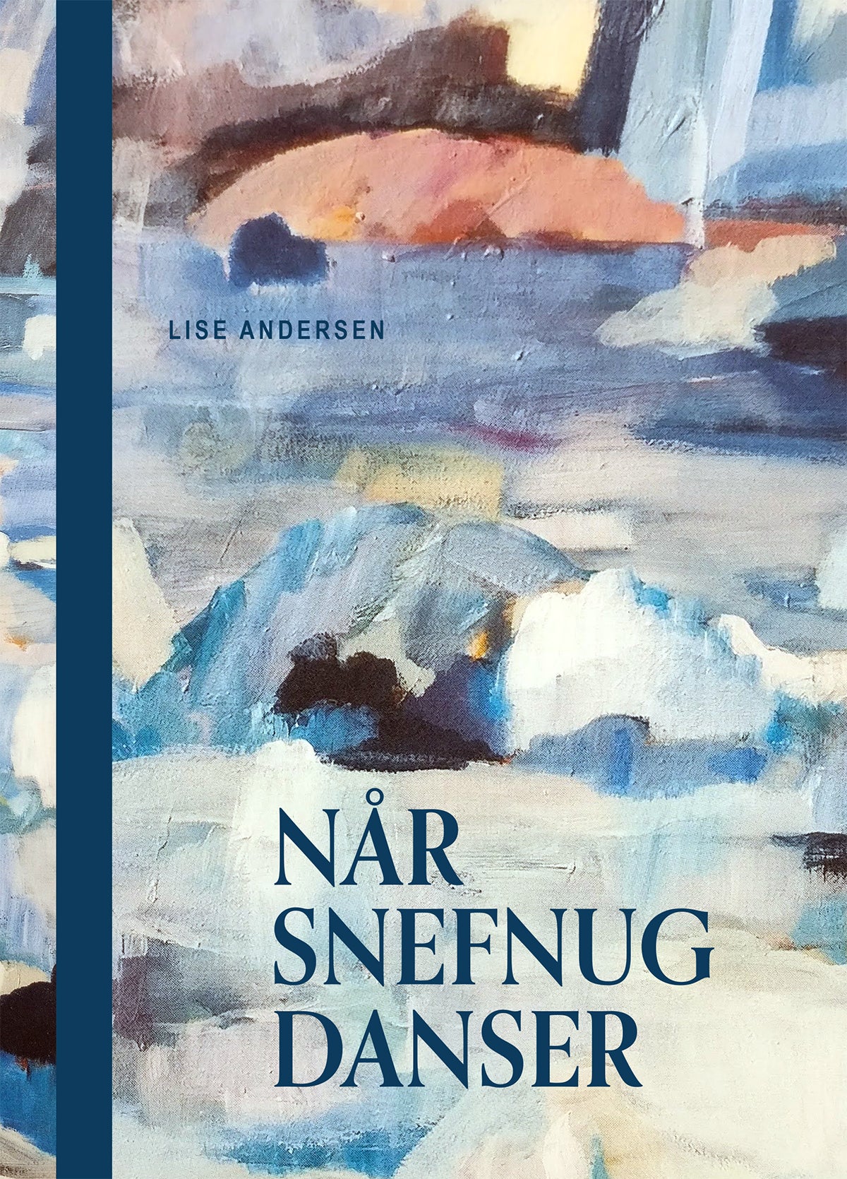 NÅR SNEFNUG DANSER