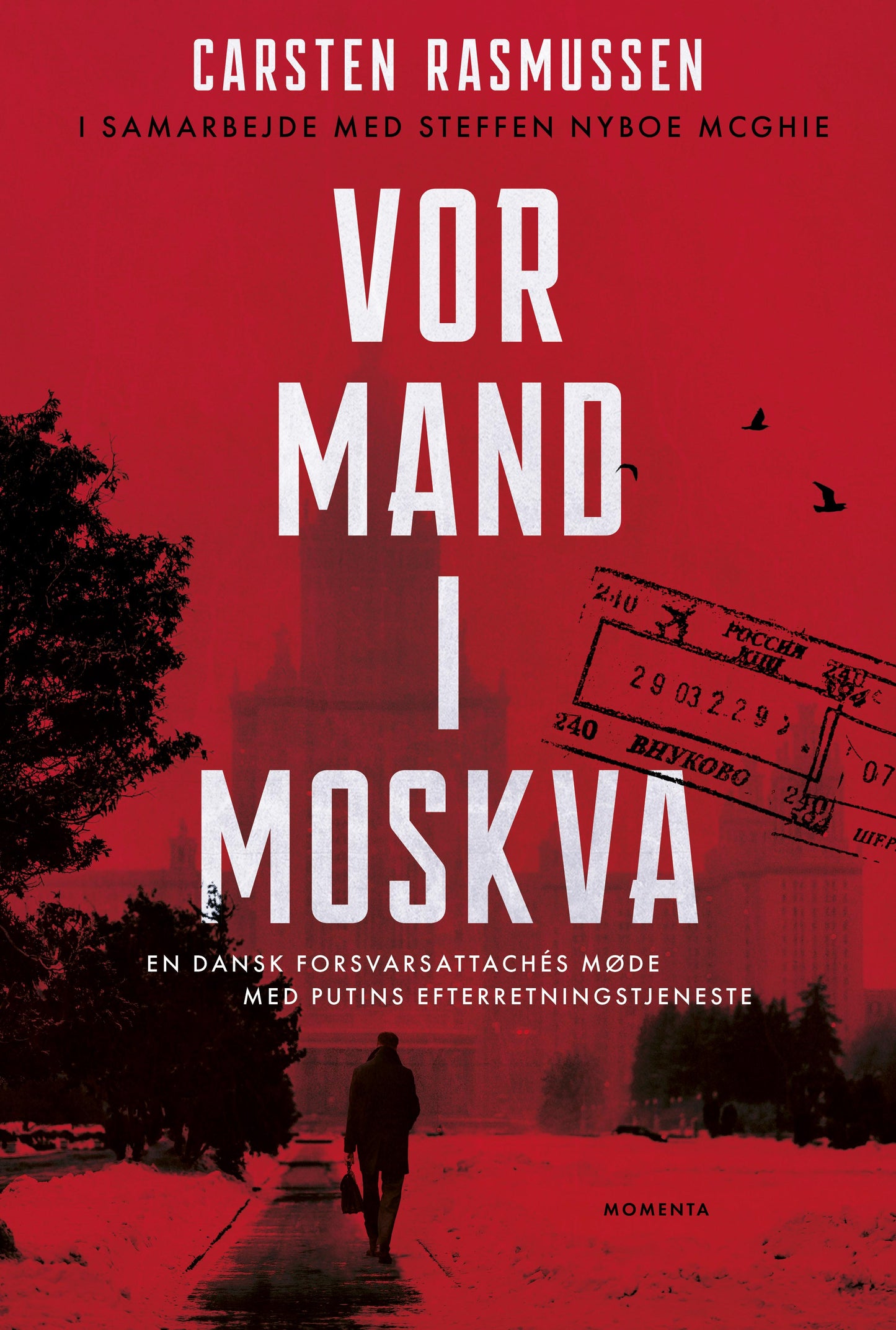 VOR MAND I MOSKVA